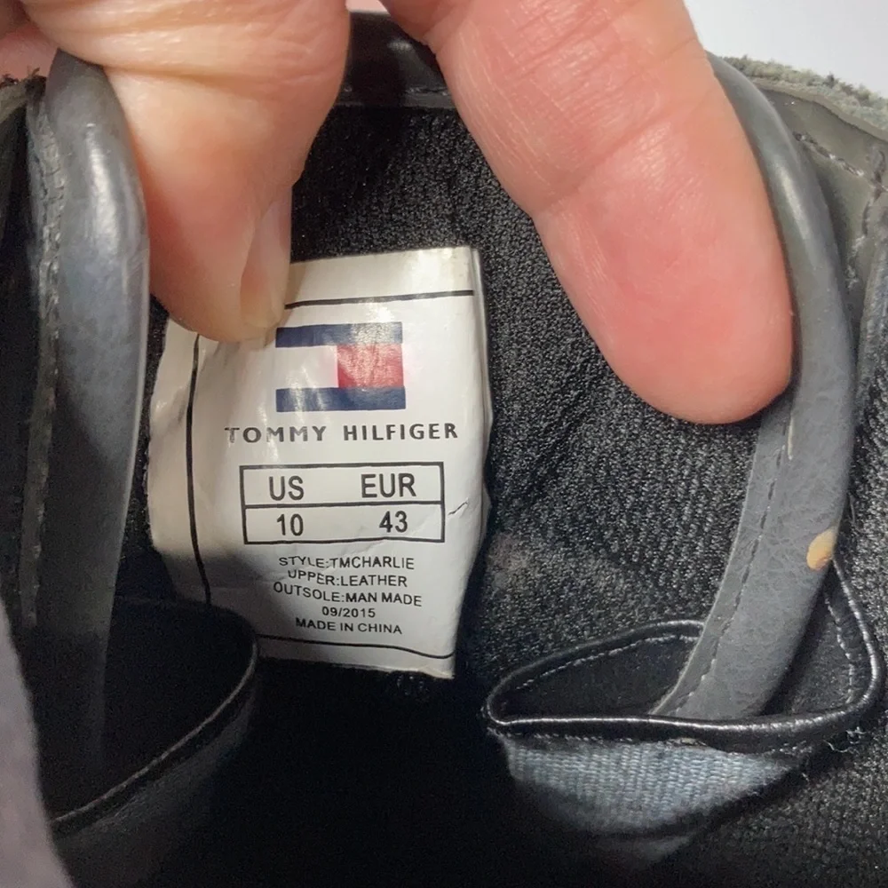 Tommy Hilfiger Duck Boots‎ Size 10